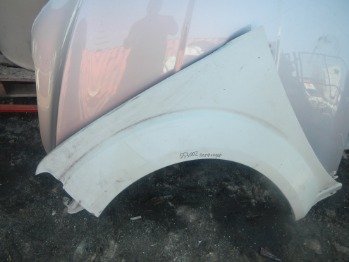 Фотография Крыло переднее левое, Nissan (Ниссан)-PATFINDER (R51M) (04-)