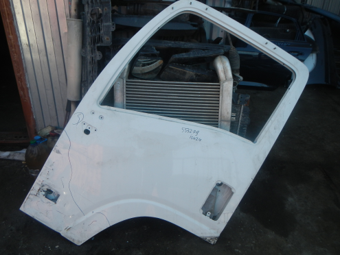 Фотография Дверь передняя левая, ГРУЗОВЫЕ АВТОМОБИЛИ-ISUZU ELF (N-SERIES)