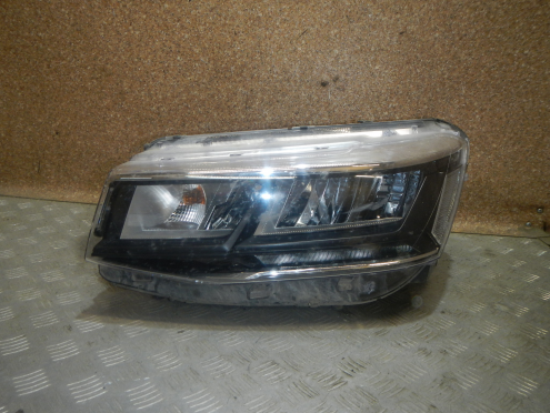 Фотография Фара левая, Volkswagen (Фольксваген)-TAOS (21-)