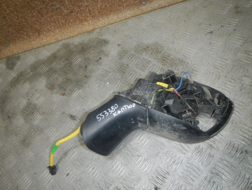 Фотография Зеркало левое электрическое, Renault (Рено)-KAPTUR (16-)