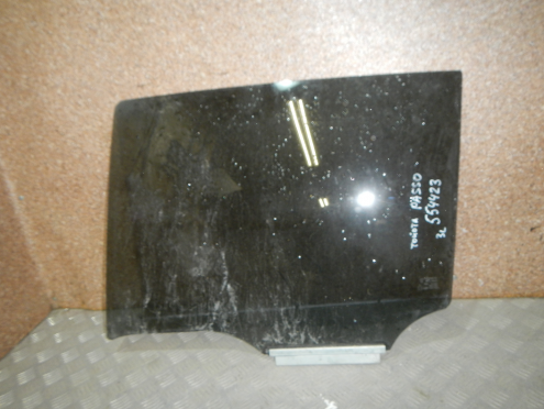 Фотография Стекло двери задней левой, Toyota (Тойота)-PASSO (04-)