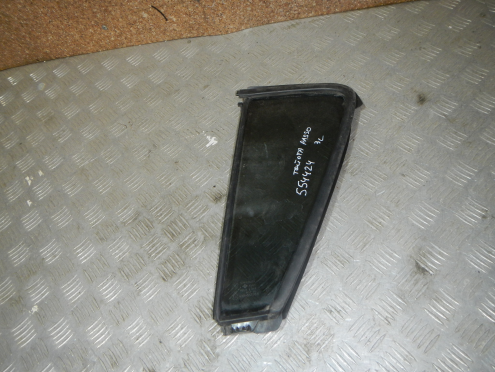 Фотография Стекло двери задней левой (форточка), Toyota (Тойота)-PASSO (04-)