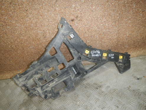 Фотография Кронштейн бампера заднего левый, Genesis (Дженесис)-G70 (17-)