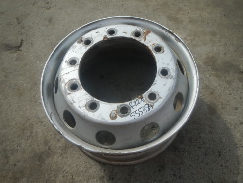 Фотография Диск колесный стальной