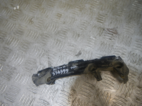 Фотография Кронштейн бампера переднего правый, Toyota (Тойота)-HILUX PICK-UP (05-15)