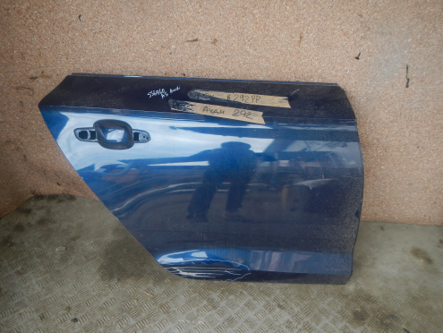 Фотография Дверь задняя правая, Audi (Ауди)-A5/S5 (F5) (17-)