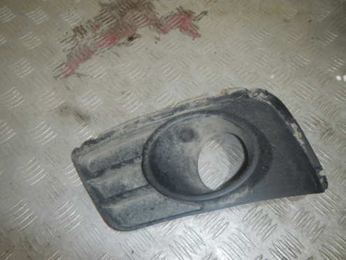 Фотография Решетка переднего бампера левая, JAC (Джак)-T6 (18-)