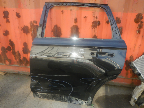 Фотография Дверь задняя левая, Geely (Джили)-MONJARO (21-)