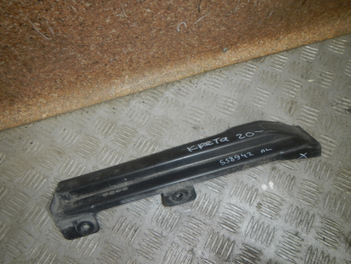 Фотография Воздуховод радиатора левый, Hyundai (Хендэ)-CRETA (21-)