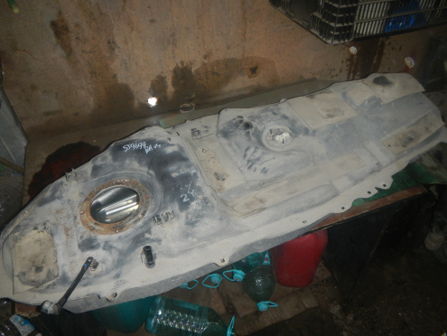 Фотография Бак топливный, Toyota (Тойота)-RAV4 (13-)