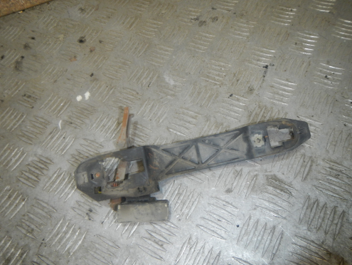 Фотография Кронштейн ручки, Toyota (Тойота)-PASSO (04-)