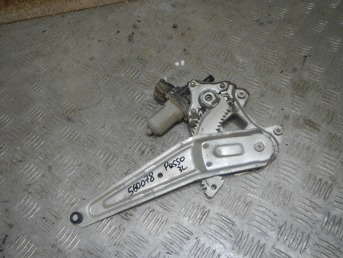 Фотография Стеклоподъемник электр.задний левый, Toyota (Тойота)-PASSO (04-)