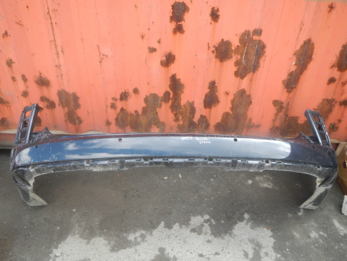 Фотография Бампер задний, Hyundai (Хендэ)-STARIA (21-)