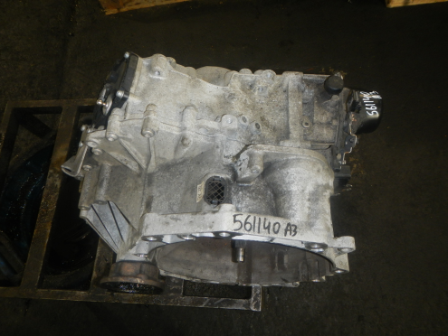 Фотография АКПП (автоматическая коробка переключения передач), Audi (Ауди)-A3 (8PA) (04-)