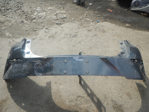 Фотография Бампер задний, Changan (Чанган)-UNI-T (20-)