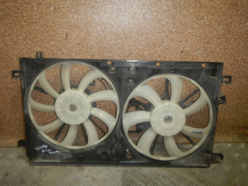 Фотография Диффузор вентилятора, Toyota (Тойота)-PRIUS (09-)