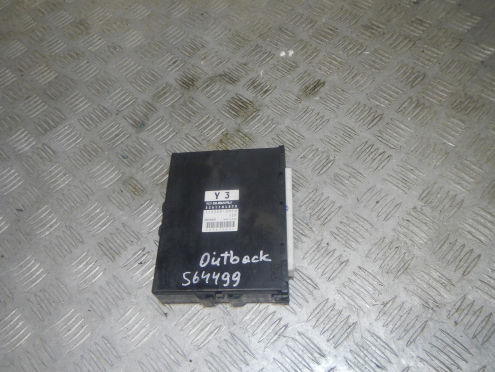 Фотография Блок управления двигателем, Subaru (Субару)-OUTBACK (B13) (03-09)