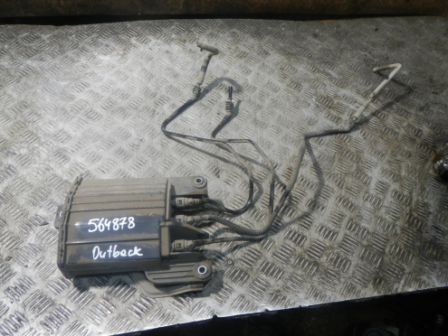 Фотография Абсорбер (фильтр угольный), Subaru (Субару)-OUTBACK (B13) (03-09)