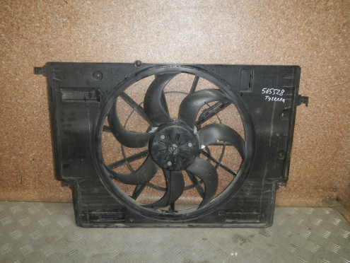 Фотография Диффузор вентилятора, Geely (Джили)-TUGELLA (20-)