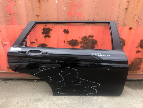 Фотография Дверь задняя правая, Haval (Хавейл)-M6 (21-)