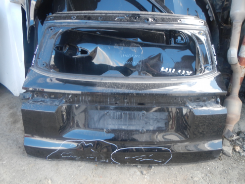 Фотография Дверь багажника, Haval (Хавейл)-DARGO (22-)