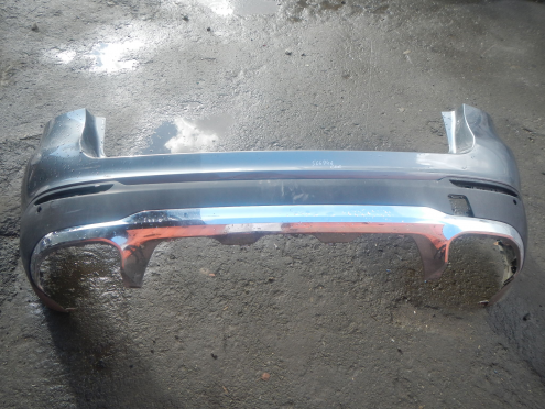 Фотография Бампер задний, Mercedes-Benz (Мерседес)-MERCEDES (W253) GLC-KLASSE (15-)