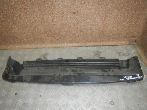 Фотография Воздуховод радиатора нижний, Volkswagen (Фольксваген)-TRANSPORTER T6 (15-)