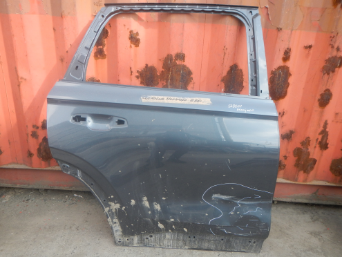 Фотография Дверь задняя правая, Geely (Джили)-MONJARO (21-)