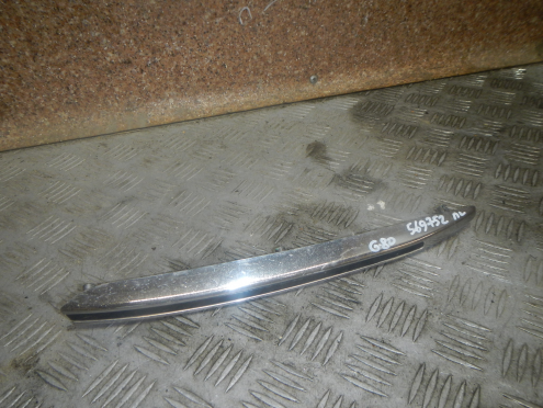 Фотография Молдинг бампера переднего левый, Genesis (Дженесис)-G80 (20-)