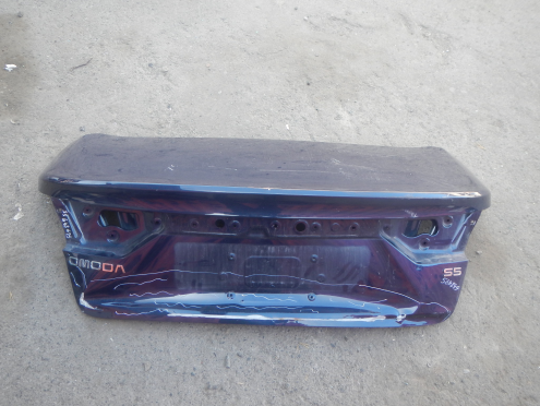 Фотография Крышка багажника, Omoda (Омода)-S5 (22-)