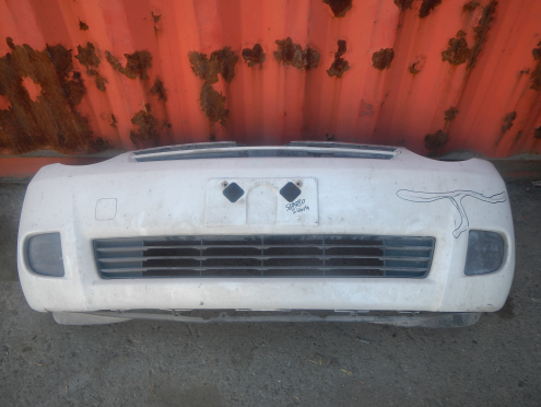 Фотография Бампер передний, Toyota (Тойота)-SIENTA (03-15)