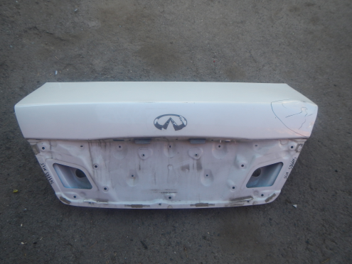 Фотография Крышка багажника, Infiniti (Инфинити)-M35 (06-10)