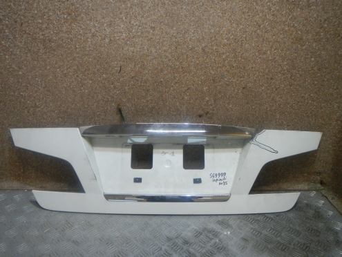 Фотография Накладка крышки багажника, Infiniti (Инфинити)-M35 (06-10)