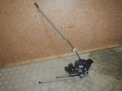 Фотография Замок двери передней правой, Volvo (Вольво)-XC60 (08-)