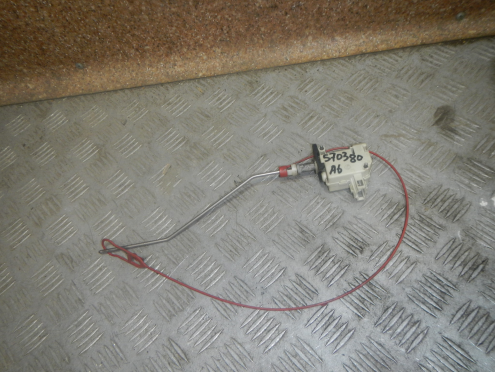 Фотография Активатор лючка бензобака, Audi (Ауди)-A6 (C6) (05-11)