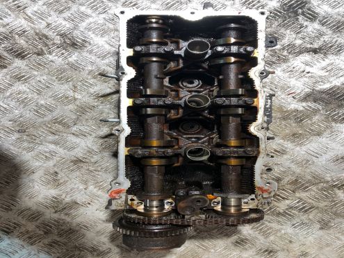 Фотография Головка блока цилиндров (ГБЦ), Infiniti (Инфинити)-FX (S50) (03-09)