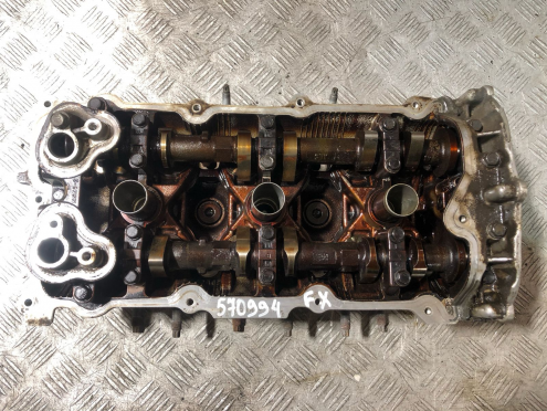 Фотография Головка блока цилиндров (ГБЦ), Infiniti (Инфинити)-FX (S51) (08-)