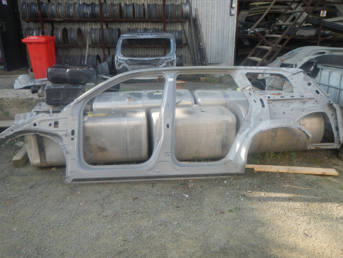 Фотография Боковина левая, EXEED (Эксид)-VX (21-)