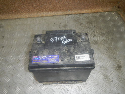 Фотография Аккумулятор, ВАЗ (VAZ)-LADA VESTA (ВЕСТА)