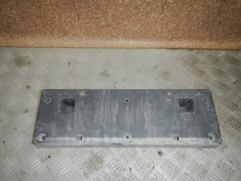 Фотография Накладка бампера переднего (под номер), JAC (Джак)-J7 (20-)