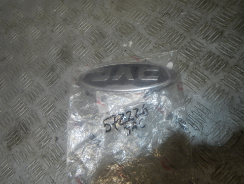 Фотография Эмблема, JAC (Джак)-JS4 (20-)