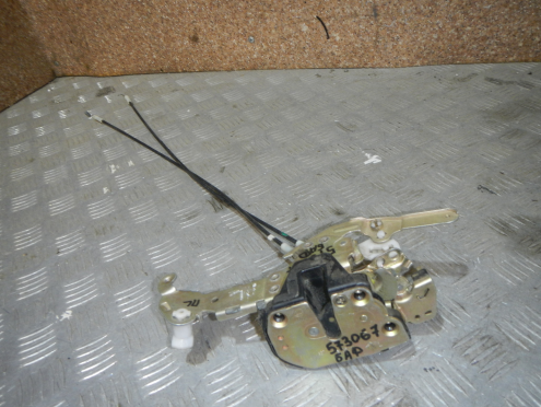 Фотография Замок двери передней левой, BYD (БАД)-F3  (05-13)