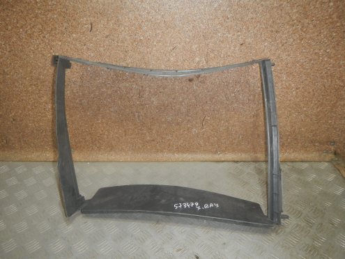 Фотография Воздуховод, ВАЗ (VAZ)-LADA XRAY