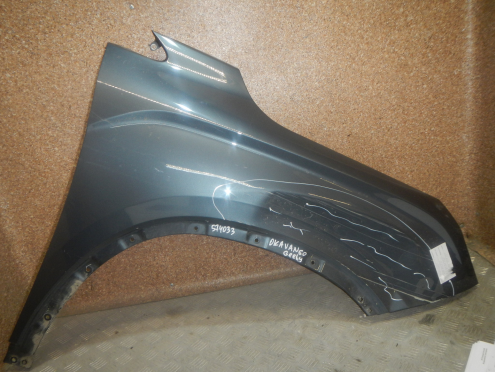 Фотография Крыло переднее правое, Geely (Джили)-OKAVANGO (20-)