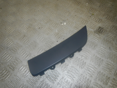 Фотография Накладка бампера переднего правая, Mercedes-Benz (Мерседес)-MERCEDES (X167) GLS-KLASSE (19-)