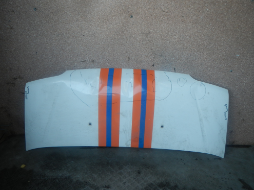 Фотография Капот, Fiat (Фиат)-DUCATO 244 ELABUGA (02-12)