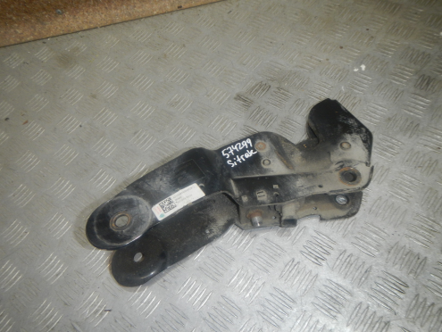 Фотография Замок капота, ГРУЗОВЫЕ АВТОМОБИЛИ-SITRAK