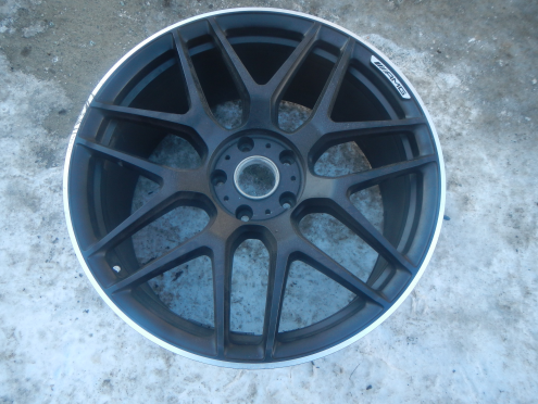 Фотография Диск колесный литой