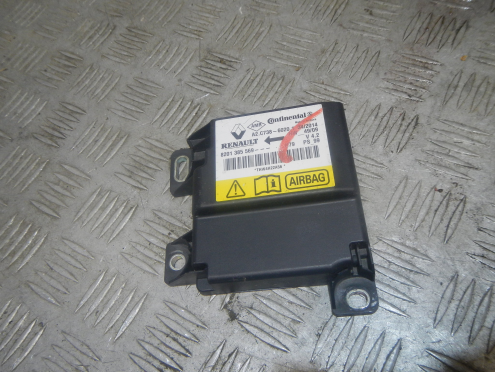 Фотография Блок управления AIR BAG, Renault (Рено)-DUSTER (12-20)