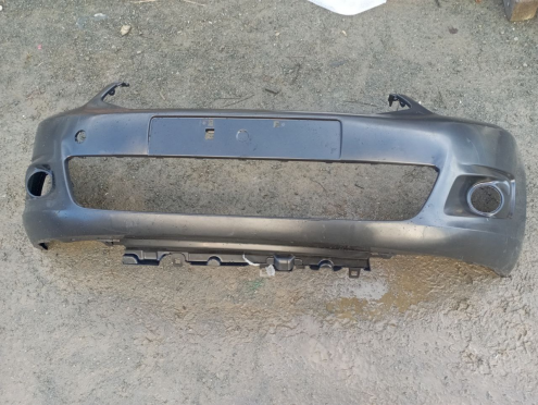 Фотография Бампер передний, Citroen (Ситроен)-C-ELYSEE (13-)